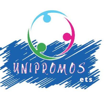 Logo Unipromos ETS